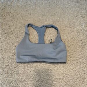 VUORI Blue Racerback Sports Bra size M